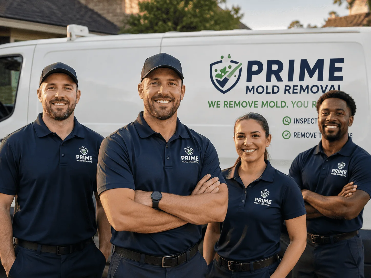 Mold Inspection in Brigham City, UT near me